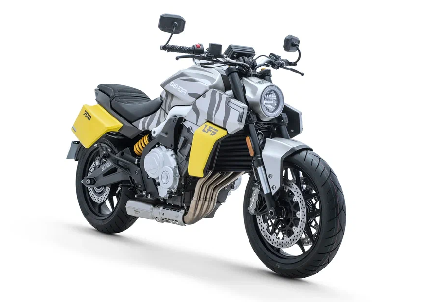 Мотоцикл Benda LFS 700 в Нижнем Новгороде