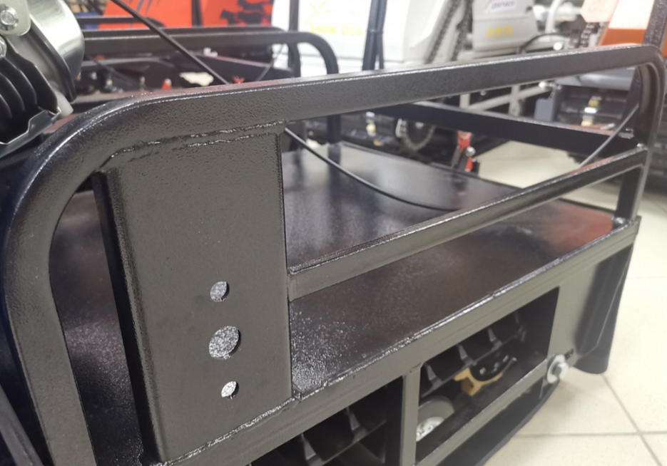 Мотобуксировщик SNOWBEAR 500 15 в Нижнем Новгороде