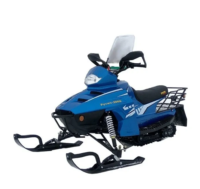 Снегоход РУСИЧ 200A в Нижнем Новгороде