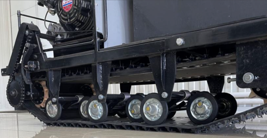 Мотобуксировщик ЕНОТ 4М в Нижнем Новгороде