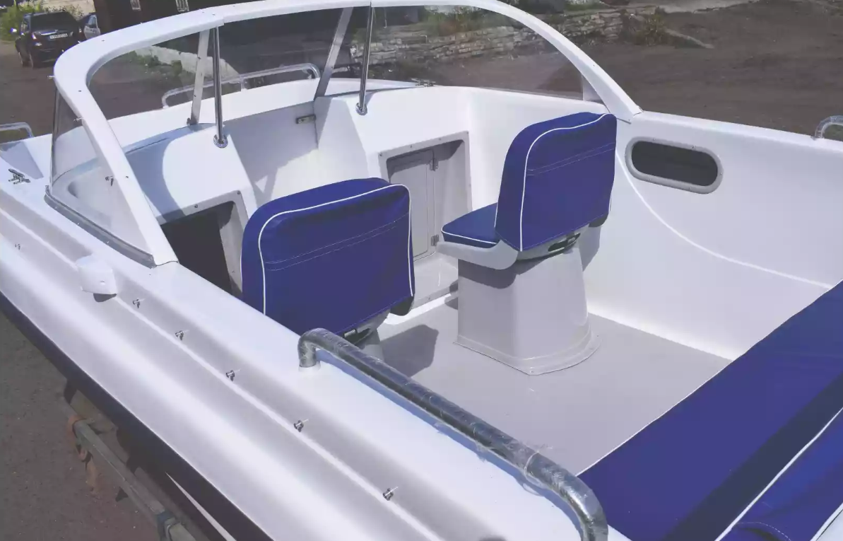 Стеклопластиковый катер Neman-500 Open в Нижнем Новгороде