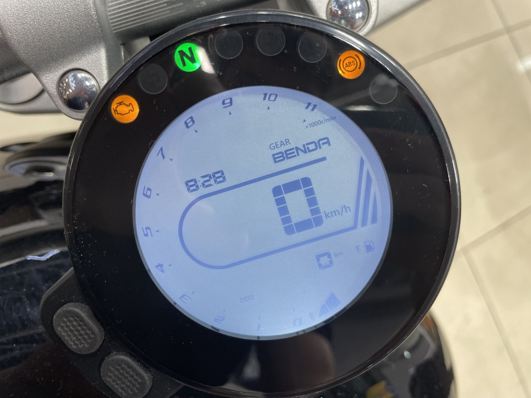 Мотоцикл Benda Chinchilla 300 в Нижнем Новгороде