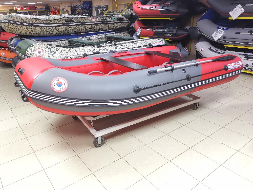 Лодка MISHIMO PRO 350 в Нижнем Новгороде