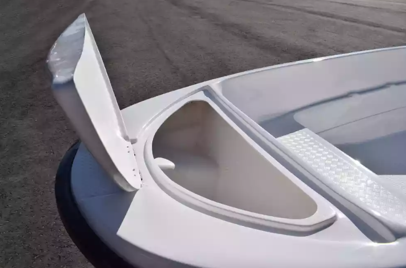 Стеклопластиковая лодка Пингвин (тримаран) в Нижнем Новгороде