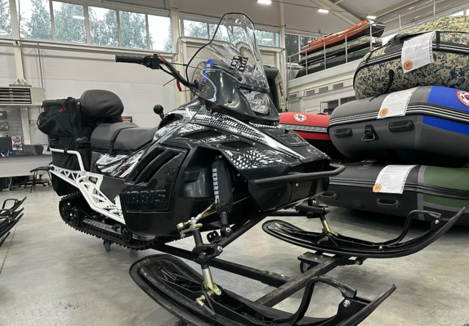 СНЕГОХОД IRBIS SF200L XE SUPERLONG в Нижнем Новгороде