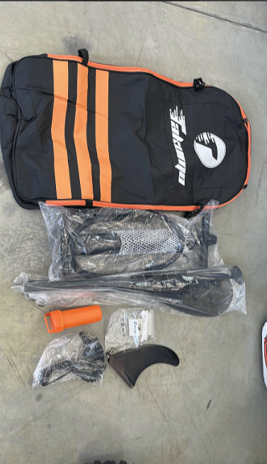 SUP (САП) ДОСКА RAIDEX TAKUMO 10.6’ (320СМ) N 8 в Нижнем Новгороде