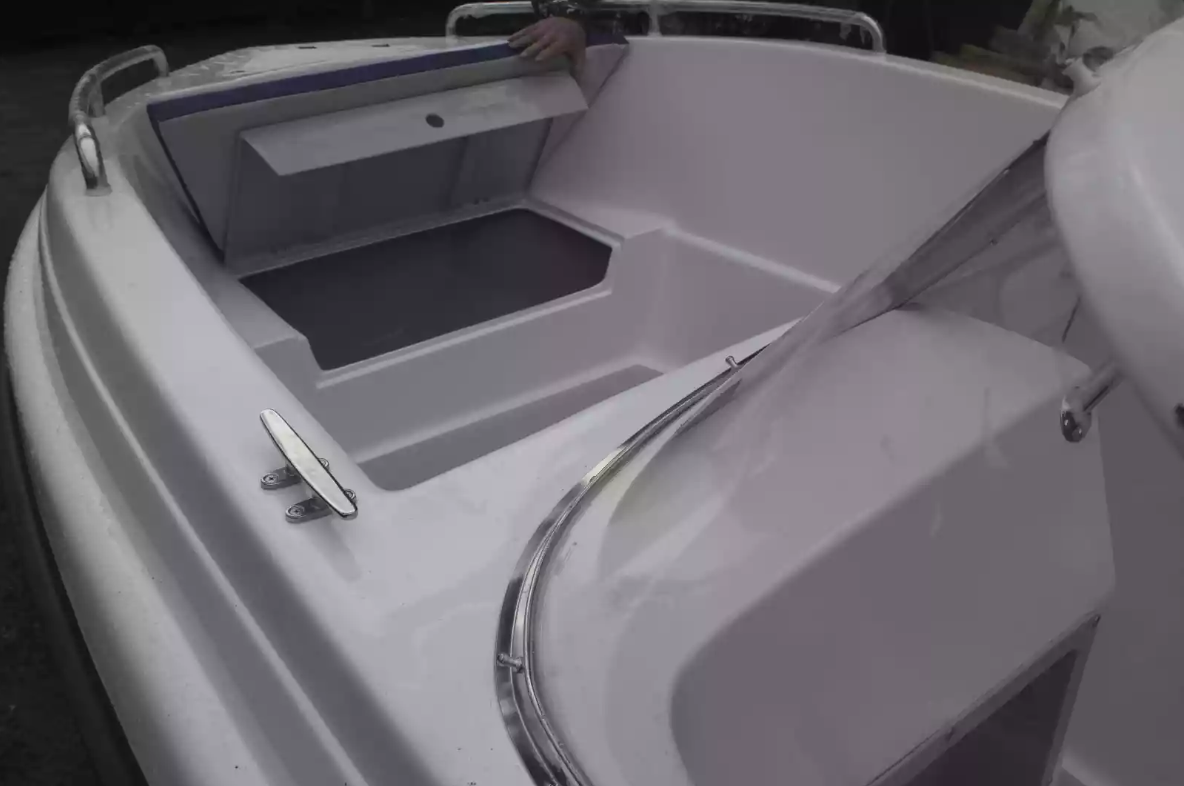 Стеклопластиковый катер Neman-500 Open в Нижнем Новгороде