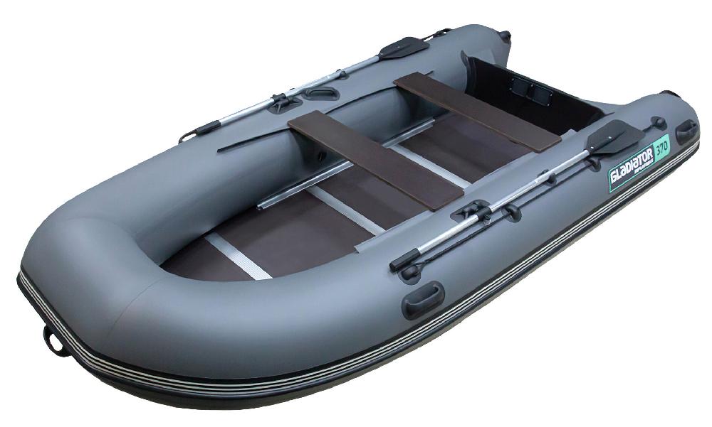 НАДУВНАЯ ЛОДКА GLADIATOR B370 в Нижнем Новгороде