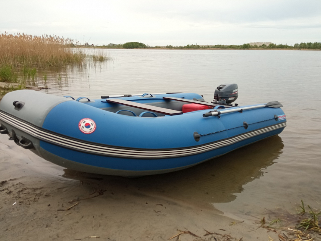 Лодка MISHIMO LITE DF 400 в Нижнем Новгороде