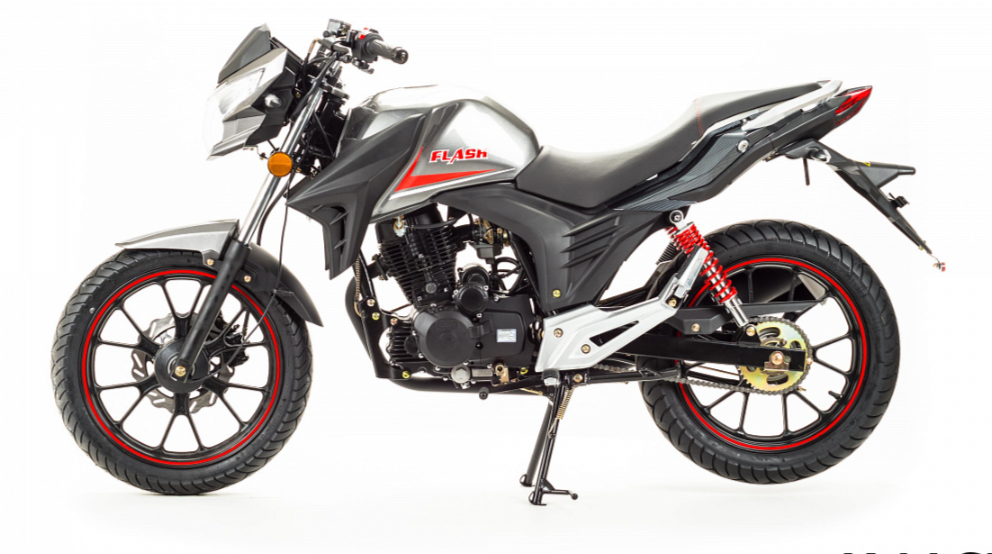 Мотоцикл FLASH 200 в Нижнем Новгороде