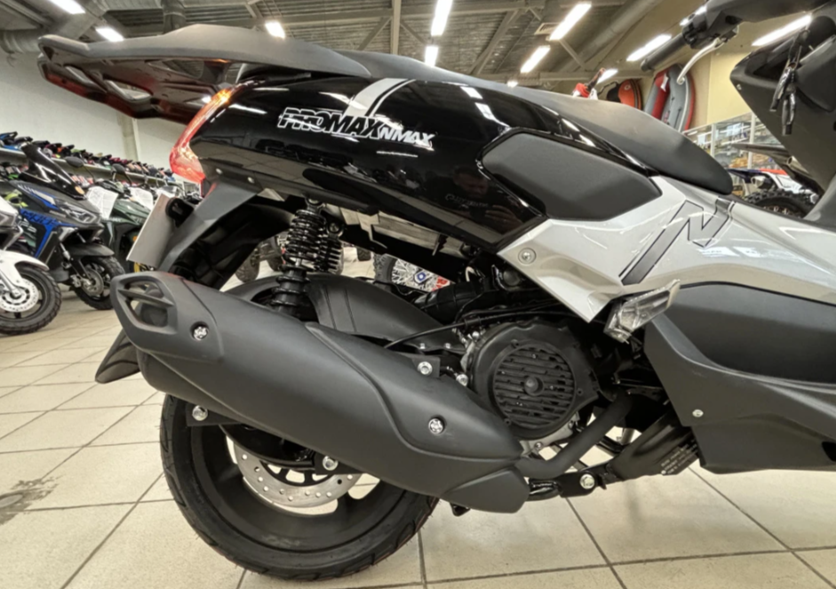 МаксиСкутер PROMAX NMAX 200(49) (replica YAMAHA) в Нижнем Новгороде