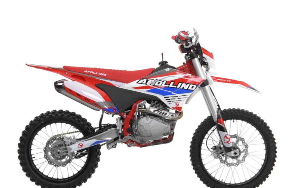 Кроссовый мотоцикл Apollino AMX-F 300 в Нижнем Новгороде