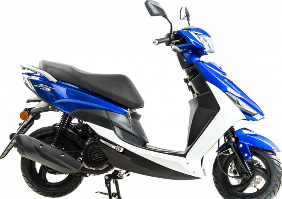 Скутер MOTOLAND (МОТОЛЕНД) 150 куб. JOG в Нижнем Новгороде