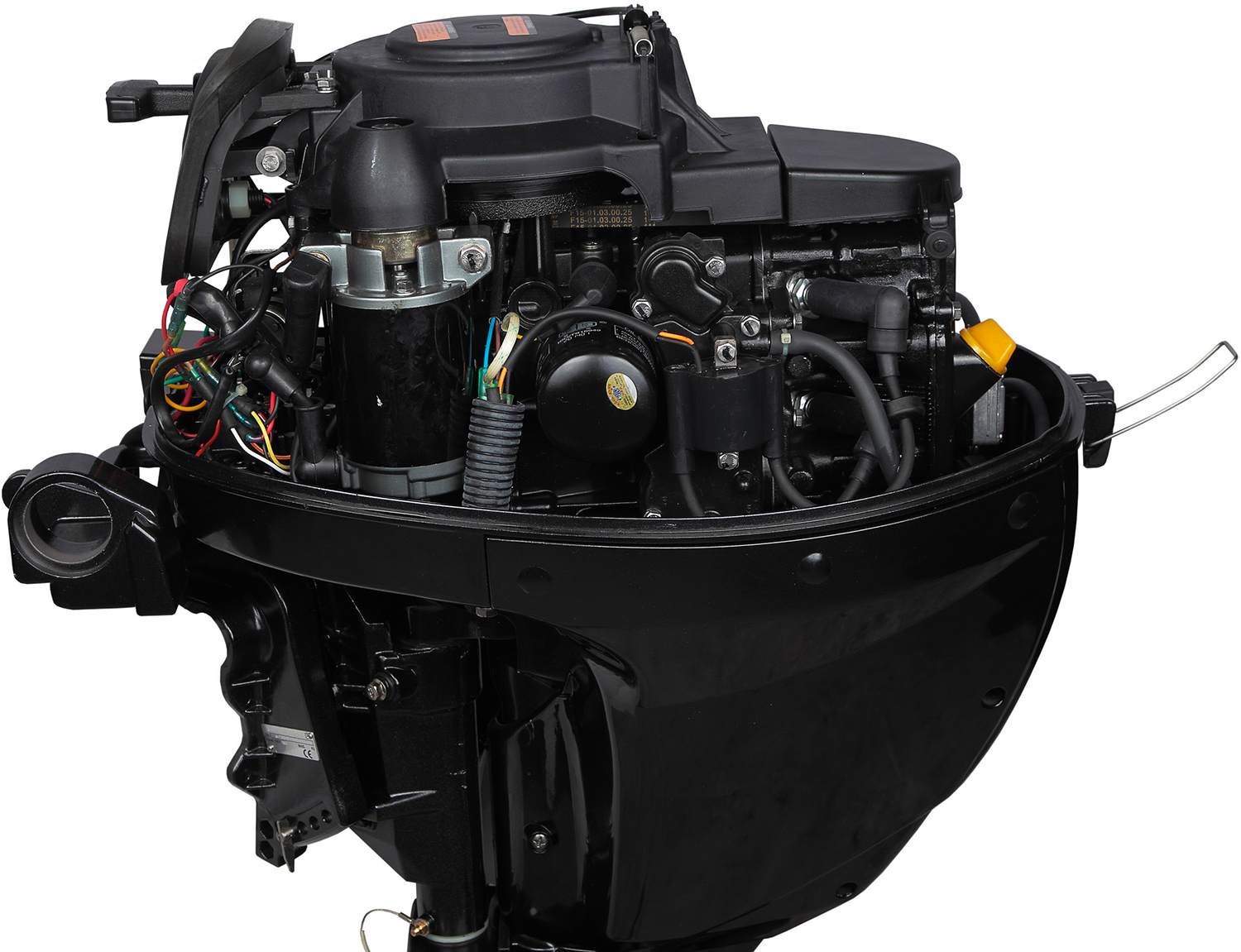 Лодочный мотор MARLIN MF 9.9 AMHL в Нижнем Новгороде