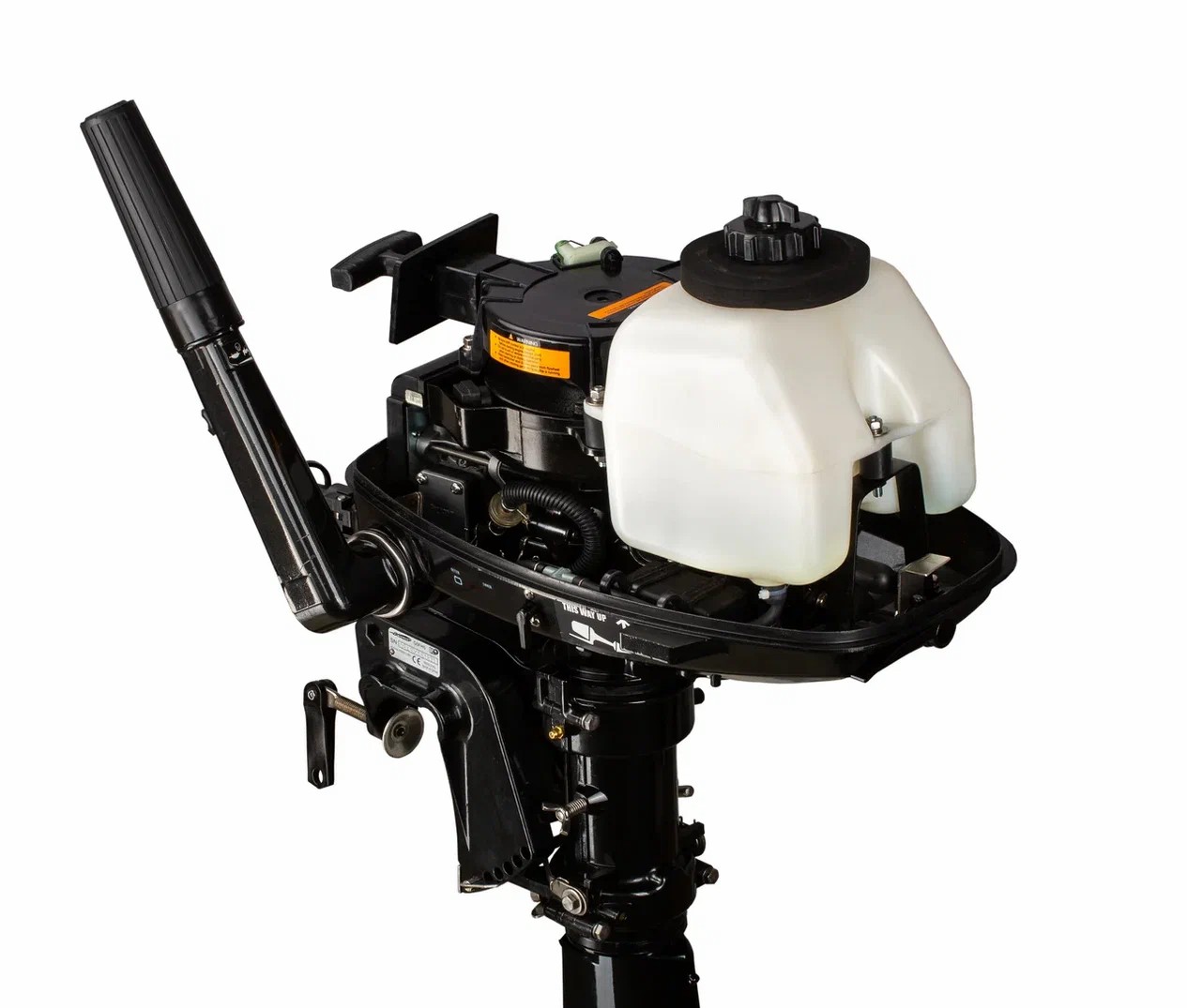 ЛОДОЧНЫЙ МОТОР GLADIATOR G5FHS в Нижнем Новгороде