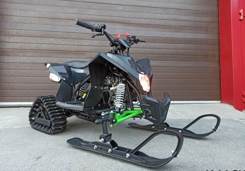 Квадроцикл PROMAX SNOW-RRO 150 + зимний комплект в Нижнем Новгороде