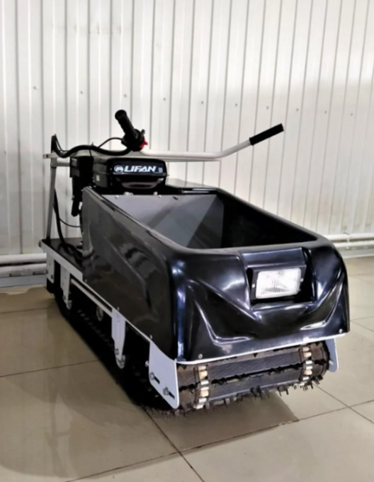 Мотобуксировщик ЕНОТ М 15 Л.С. в Нижнем Новгороде