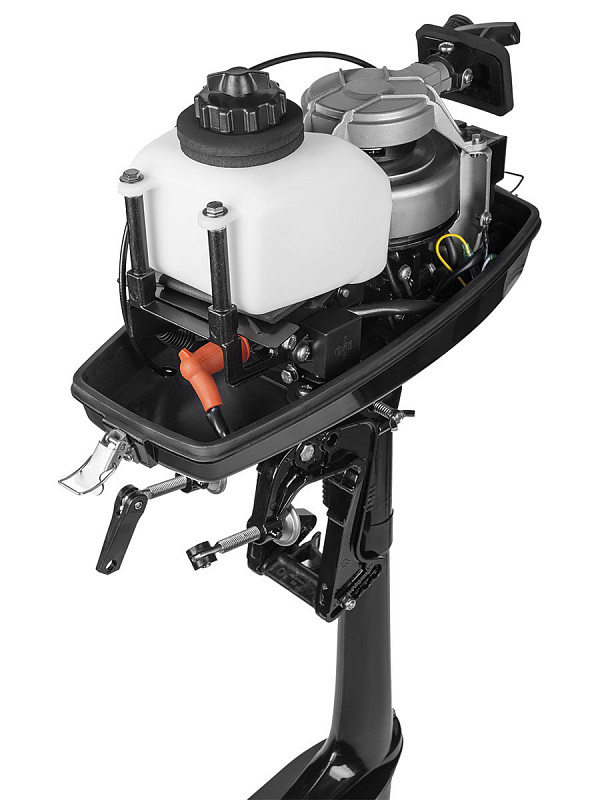 ЛОДОЧНЫЙ МОТОР GLADIATOR G3FHS в Нижнем Новгороде