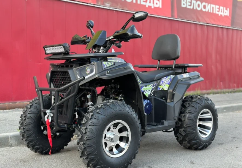 Квадроцикл GBM CROSS HILL 300 NEW PREMIUM в Нижнем Новгороде