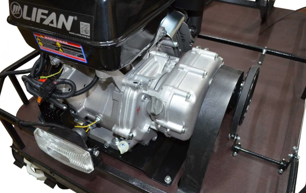 Мотобуксировщик вездеход KOiRA T9 RЕ (понижающий редуктор, электростартер) в Нижнем Новгороде