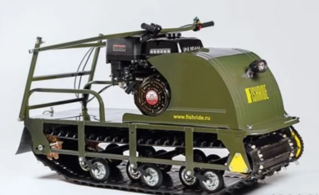 Мотобуксировщик FISHRIDE ЛАЙТ 15 л.с. в Нижнем Новгороде