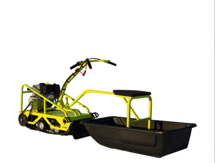 Мотобуксировщик POMOR X-1 PRO K6.5 в Нижнем Новгороде