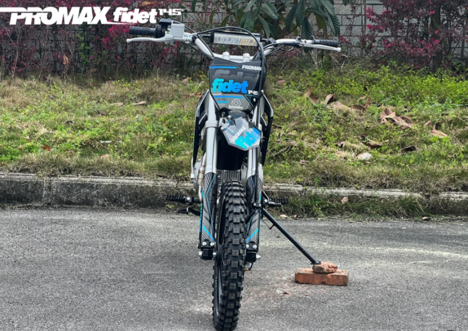 Мотоцикл (питбайк) PROMAX FIDET (ФАЙДЕТ) 145E 17/14 в Нижнем Новгороде