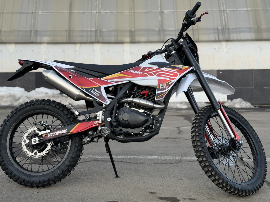 Кроссовый мотоцикл PROMAX K2 PR400 в Нижнем Новгороде