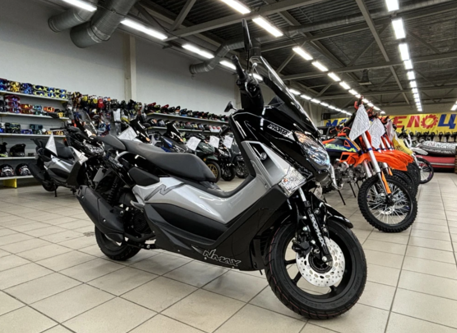МаксиСкутер PROMAX NMAX 200(49) (replica YAMAHA) в Нижнем Новгороде