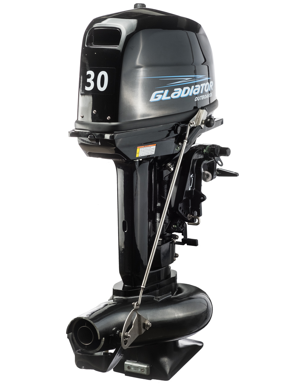 ЛОДОЧНЫЙ МОТОР GLADIATOR G30FH ВОДОМЕТ в Нижнем Новгороде