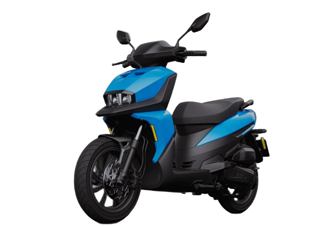 Скутер FAIDET Bumbl 200 (49) в Нижнем Новгороде