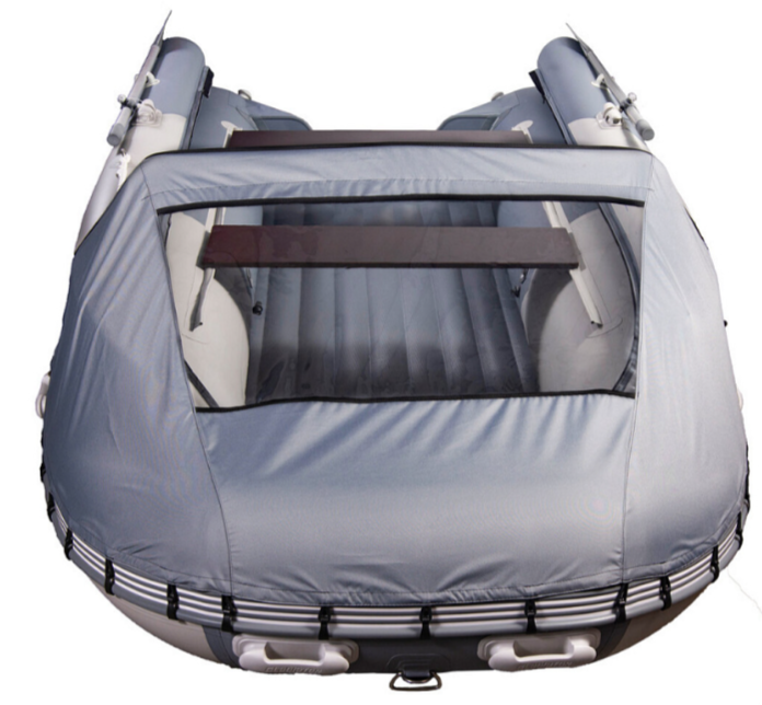 НАДУВНАЯ ЛОДКА GLADIATOR E420X в Нижнем Новгороде