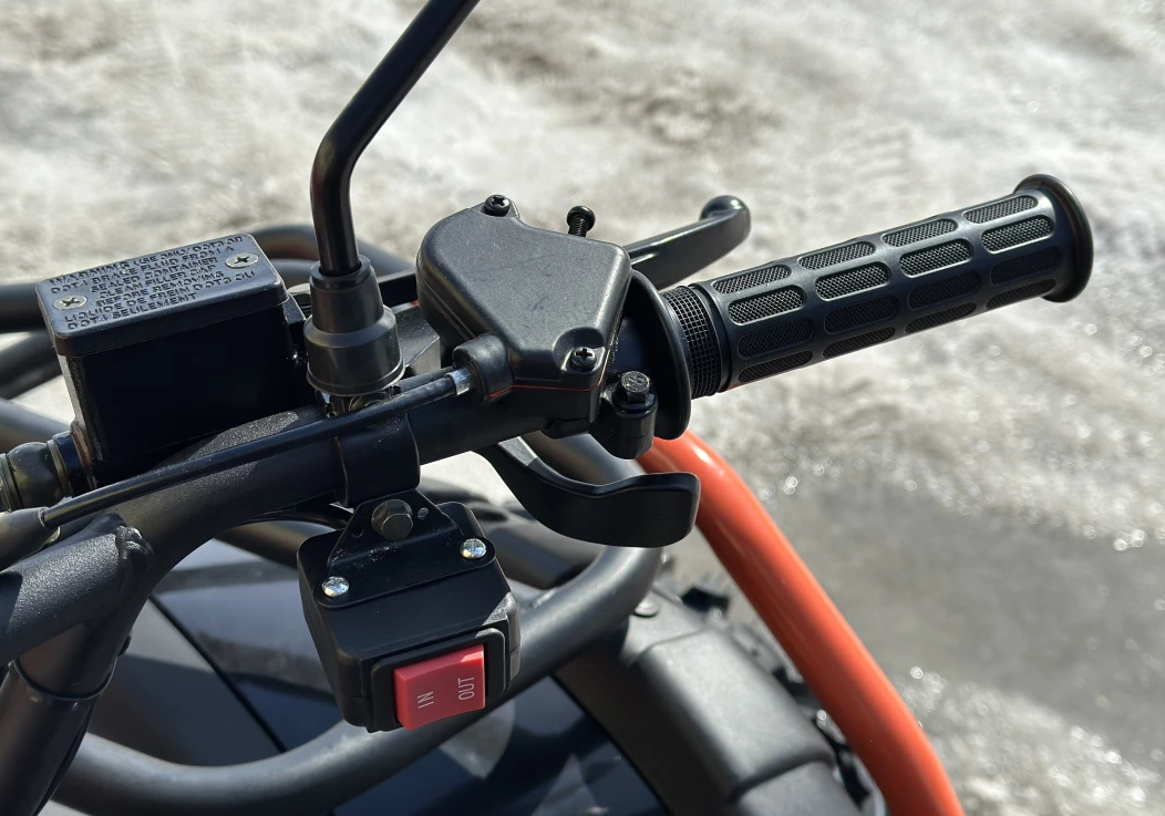 Квадроцикл PROMAX Фермер 350 4x4 ALL ROAD BASIC (2025) в Нижнем Новгороде