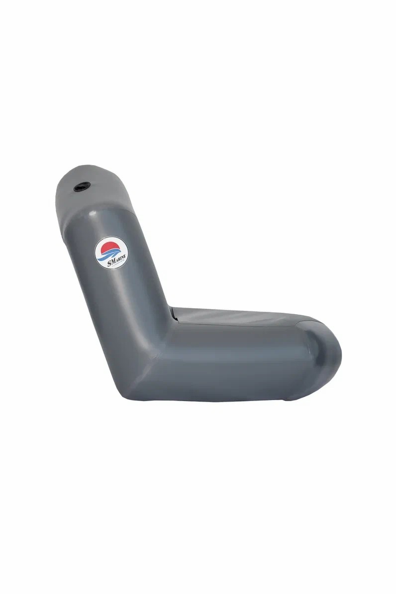 КРЕСЛО НАДУВНОЕ SMARINE, 85Х75 СМ, ПВХ, СЕРЫЙ в Нижнем Новгороде