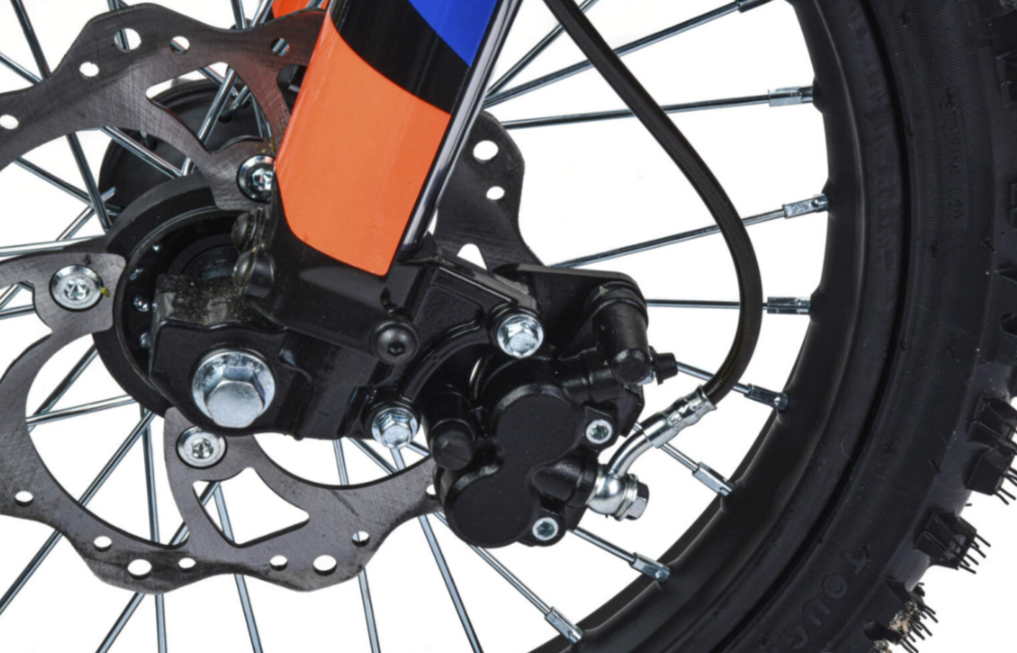 Питбайк MOTOLAND (МОТОЛЕНД) 125 SX 125 E 17/14 в Нижнем Новгороде