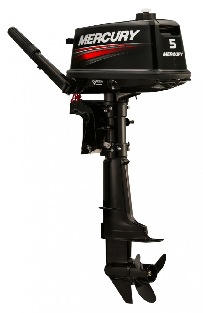 ЛОДОЧНЫЙ МОТОР MERCURY 5 ML в Нижнем Новгороде