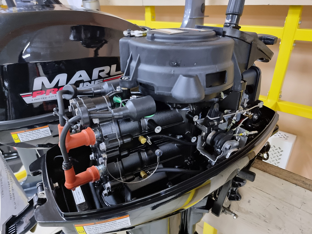 Лодочный мотор MARLIN PROLINE MP 9.9 (15) AMHS в Нижнем Новгороде