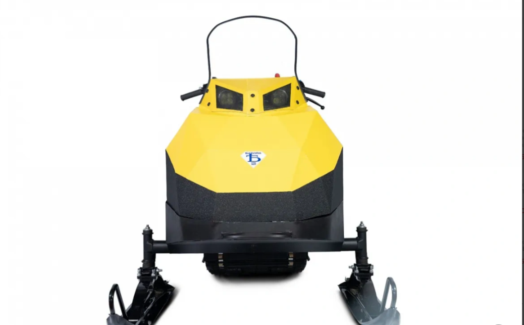 Миниснегоход Бурлак-М Егерь 20 л.с. с эл.зап. в Нижнем Новгороде