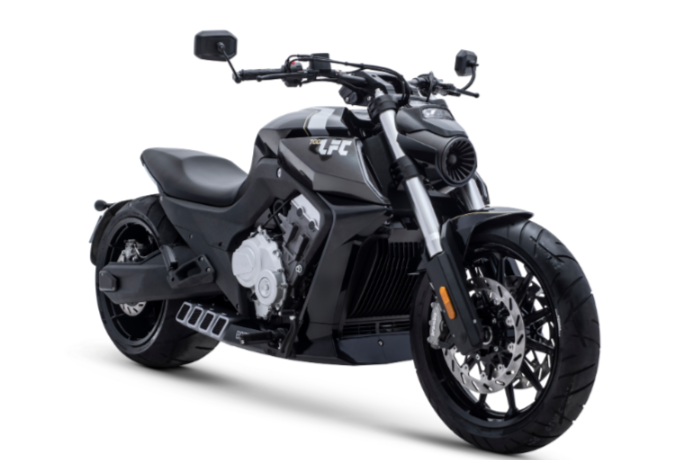 Мотоцикл Benda LFC 700 в Нижнем Новгороде