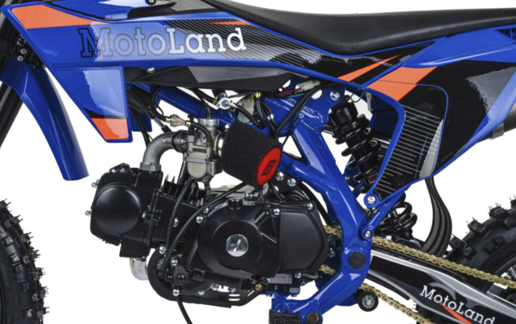 Питбайк MOTOLAND (МОТОЛЕНД) 125 SX 125 E 17/14 в Нижнем Новгороде