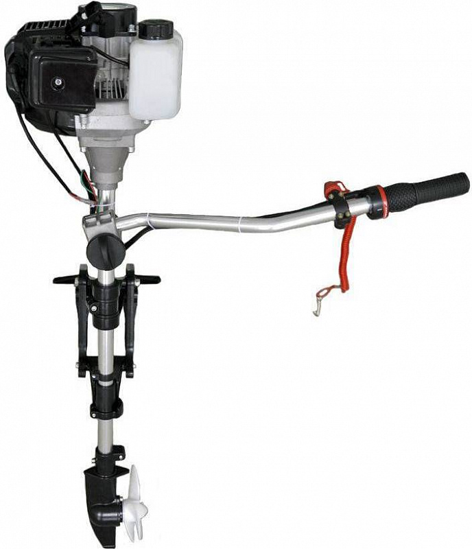 Лодочный мотор BREEZE T 2S (2х тактный) в Нижнем Новгороде