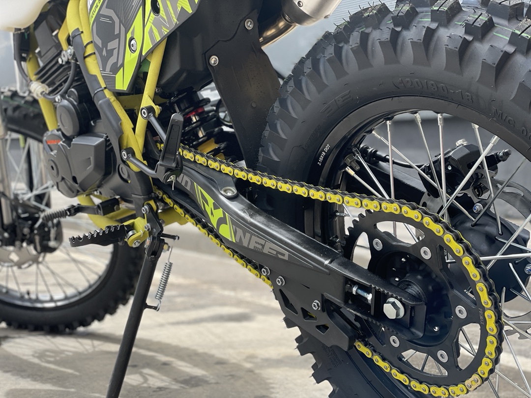 Кроссовый мотоцикл PROMAX INFERNO 380 (4 valves, 6 gears) в Нижнем Новгороде