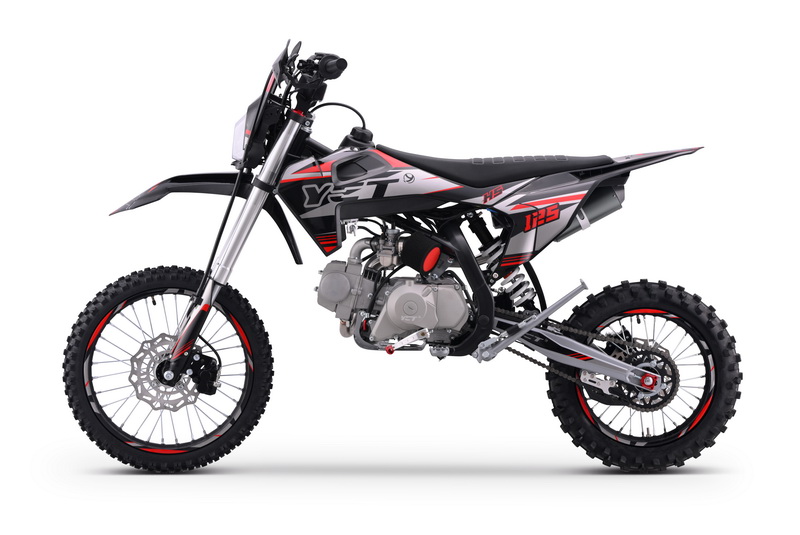 Питбайк YACOTA H5 125 в Нижнем Новгороде