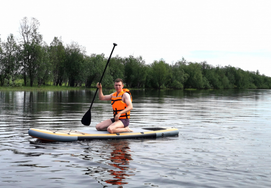 SUP (САП) Доска MISHIMO DINO 10(305) в Нижнем Новгороде