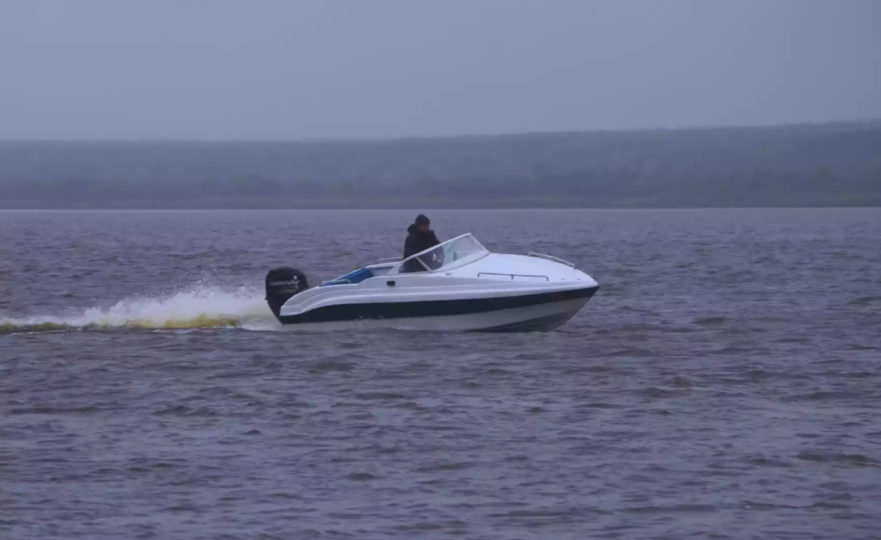 Стеклопластиковый катер Neman-500 Р в Нижнем Новгороде
