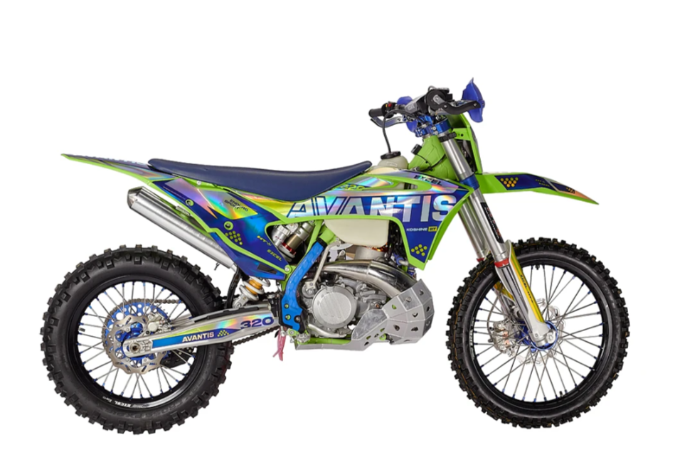 Мотоцикл Avantis Koshine 2T (2024) в Нижнем Новгороде