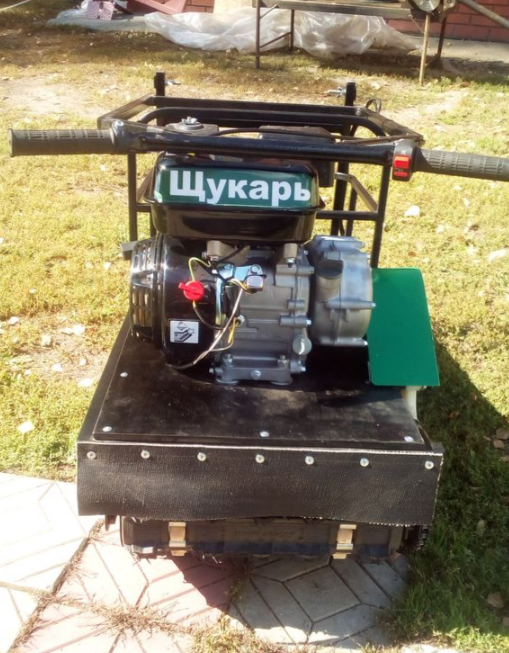 Мотобуксировщик ЩУКАРЬ П 380, 6,5 в Нижнем Новгороде