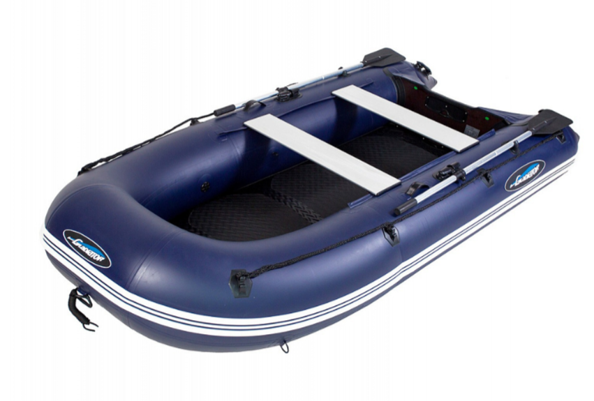 НАДУВНАЯ ЛОДКА GLADIATOR B330AD в Нижнем Новгороде