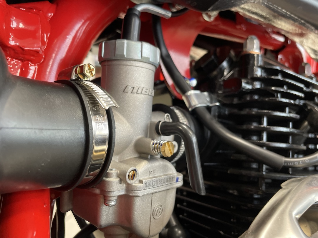 Кроссовый мотоцикл FAIDET K1 PR300 в Нижнем Новгороде