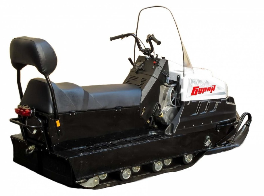 Снегоход РМ БУРАН А в Нижнем Новгороде